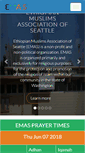 Mobile Screenshot of emasseattle.org