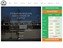 Tablet Screenshot of emasseattle.org